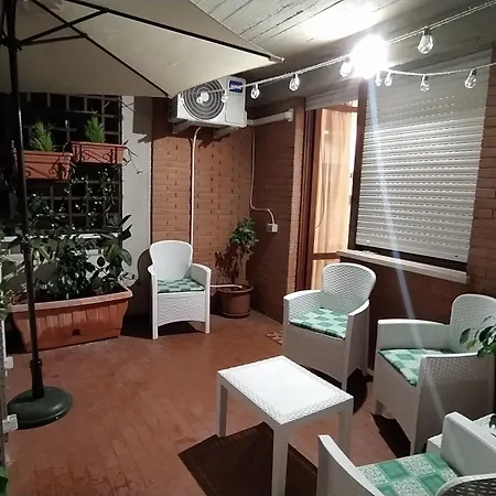 Domus Piscariae Апартаменты Рим