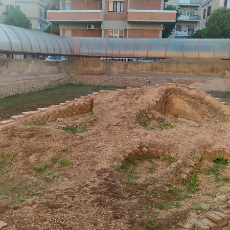 Domus Piscariae * Рим