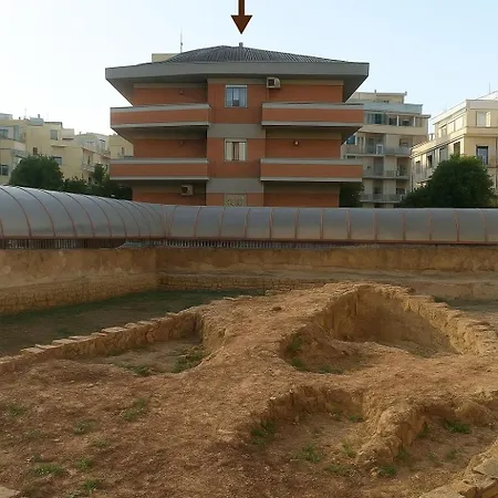 شقة Domus Piscariae