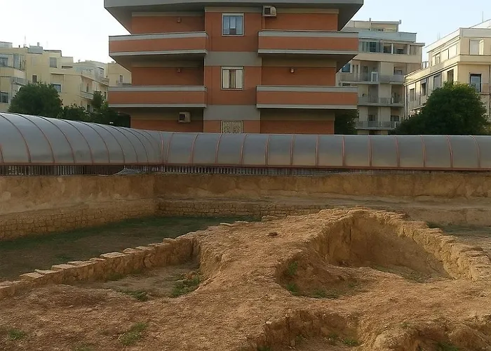 Διαμέρισμα Domus Piscariae