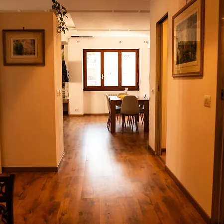 דירה Domus Piscariae