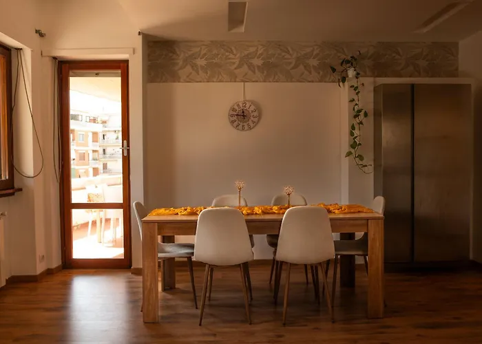 Domus Piscariae דירה *