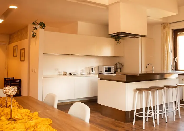 דירה Domus Piscariae